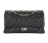 Reissue Double Flap, front view
